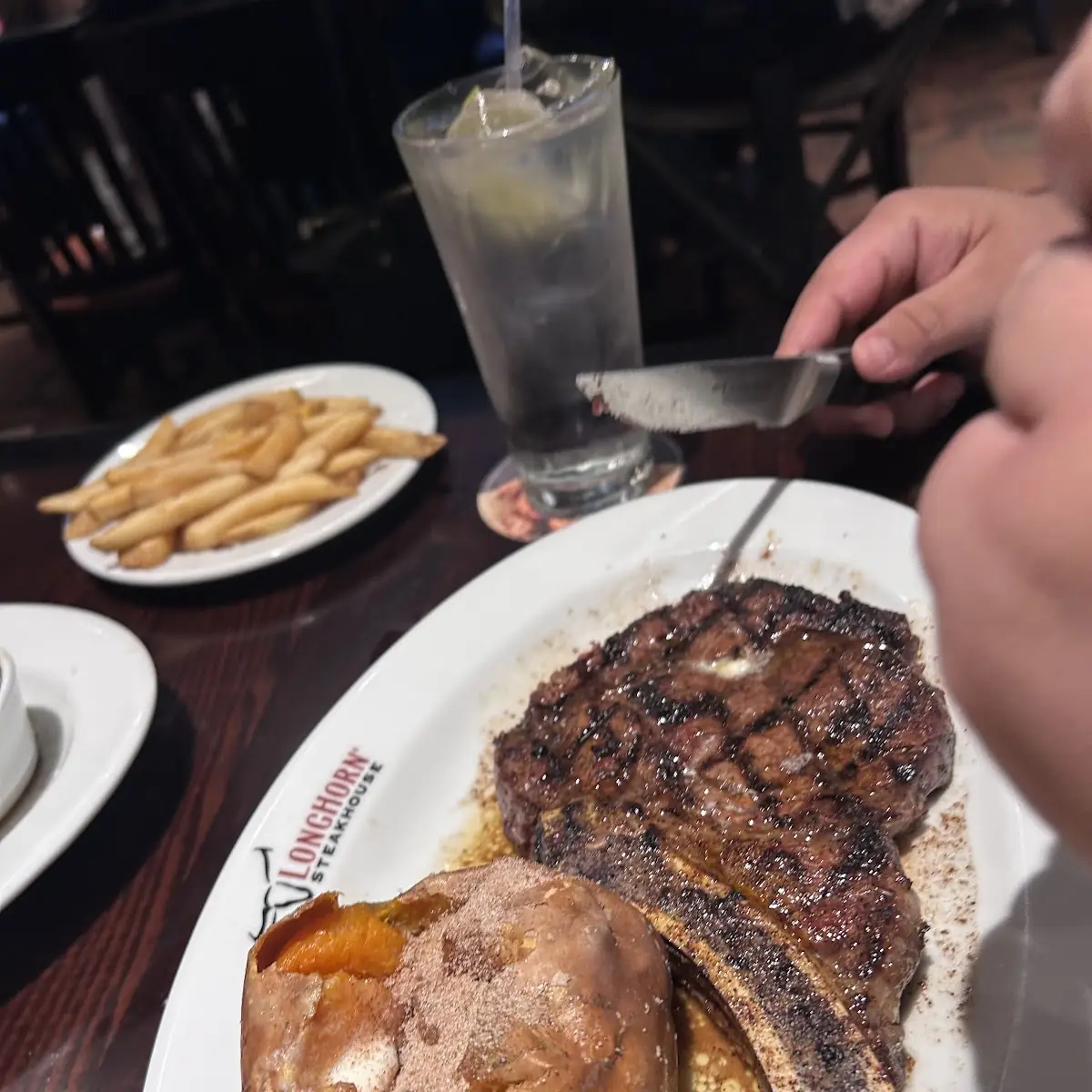 Outlaw Ribeye