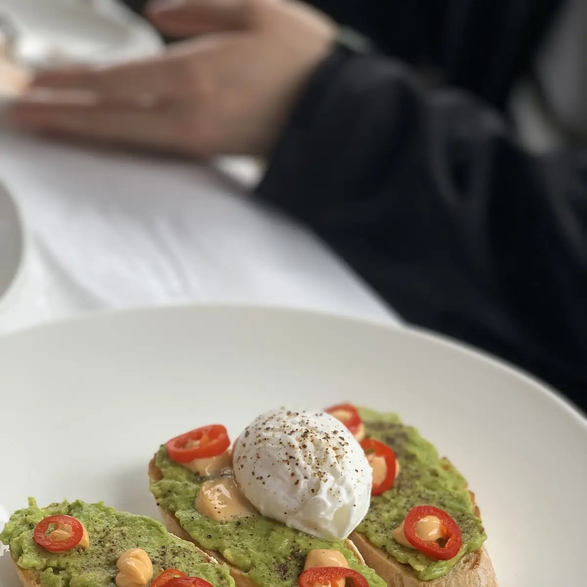Avocado Toast
