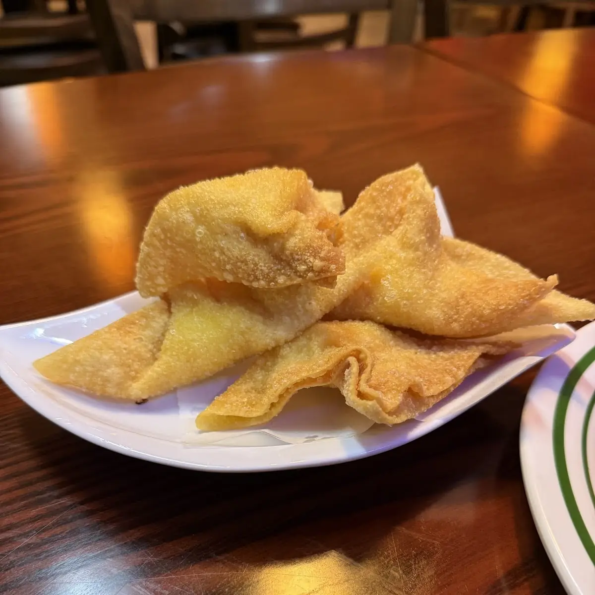 Krab Rangoon