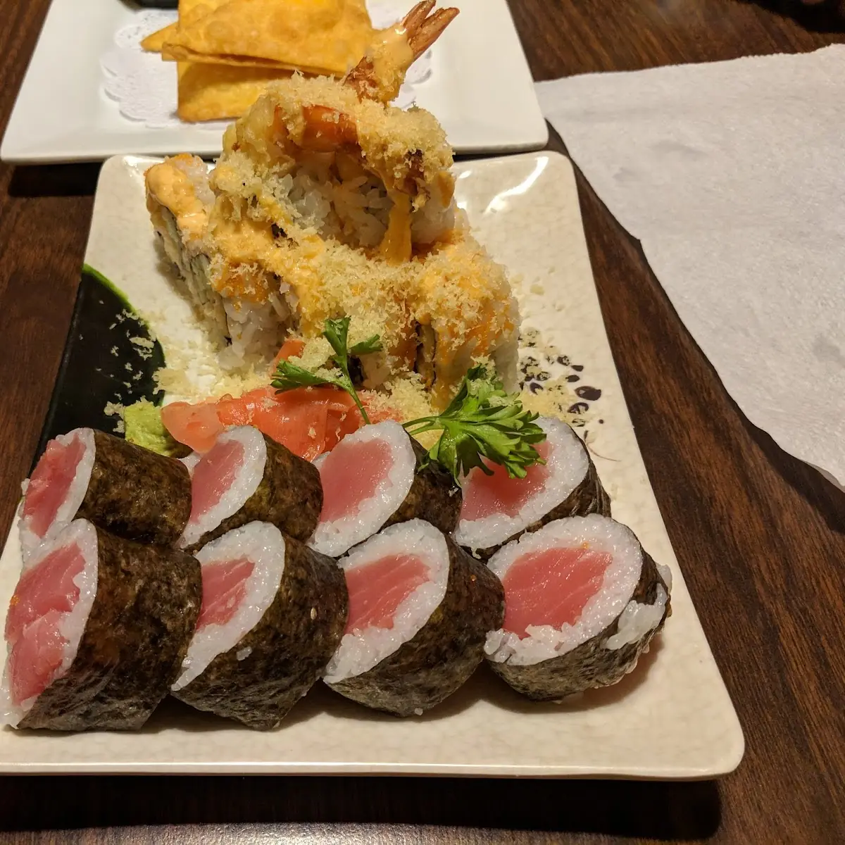 L2. Sushi Combo