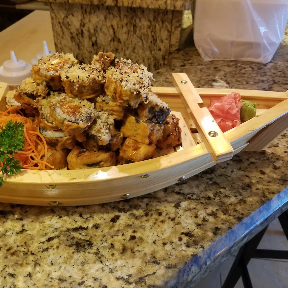 Fried Sweet Plantains (10 Pieces)