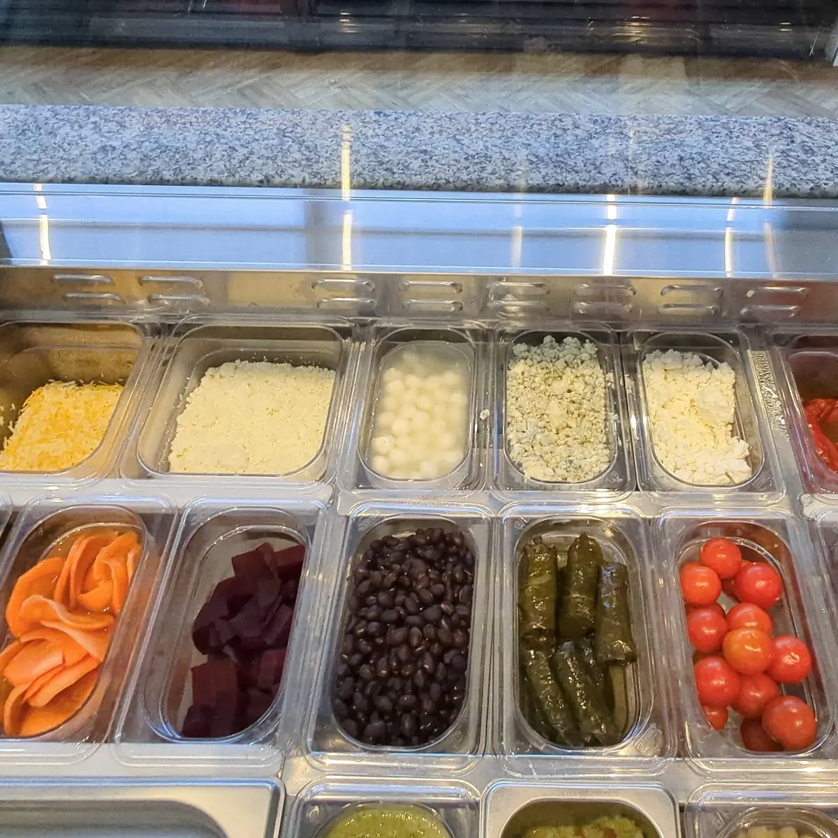 Salad Bar