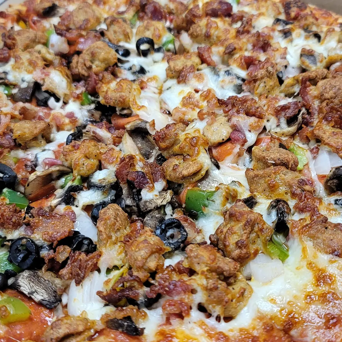 Supreme Pizza