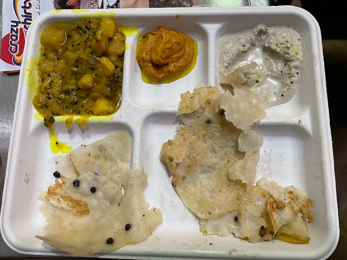 Rava Dosa