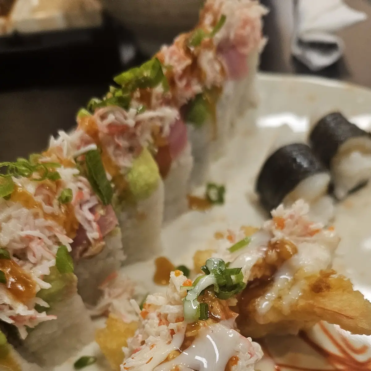 Seared Tuna