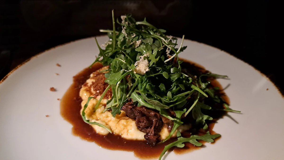 Braised Short Rib, Notte Ristorante (formerly Amano Trattoria)