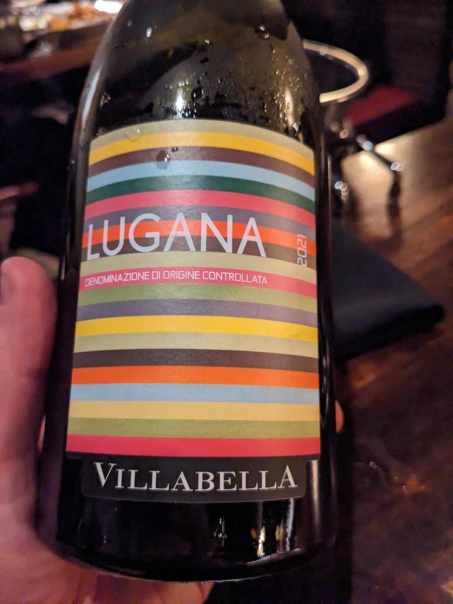 Wine, Notte Ristorante (formerly Amano Trattoria)