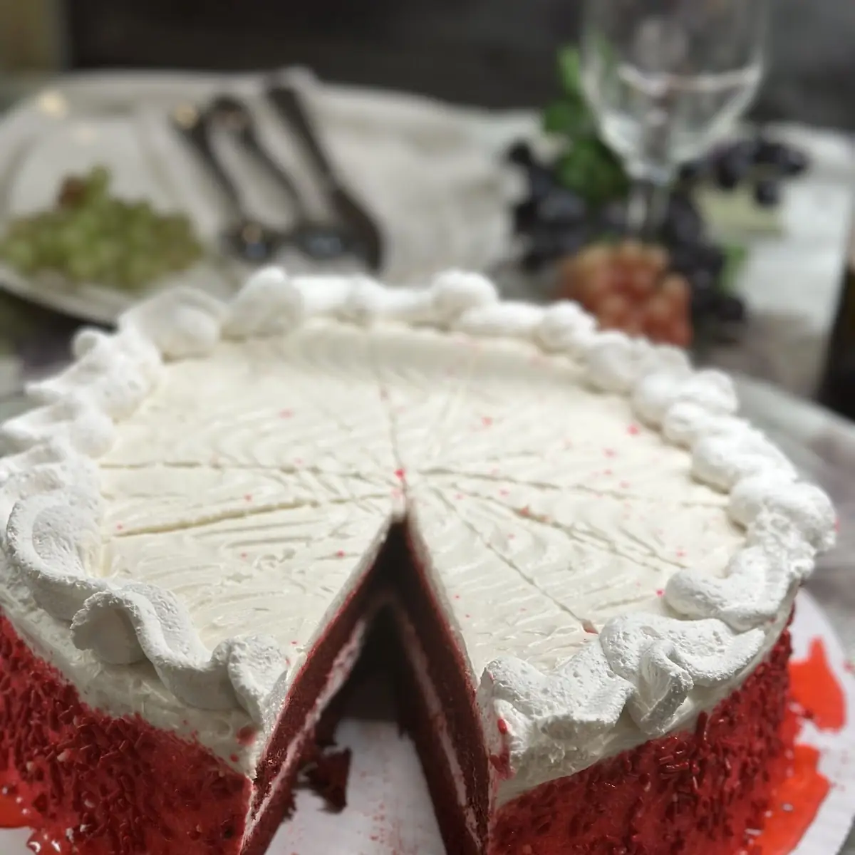Red Velvet Cake