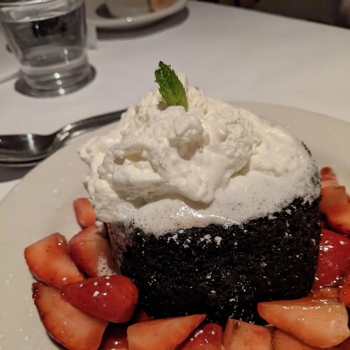 Lava Cake
