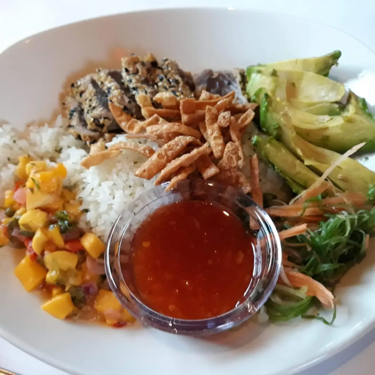 Spicy Tuna Bowl
