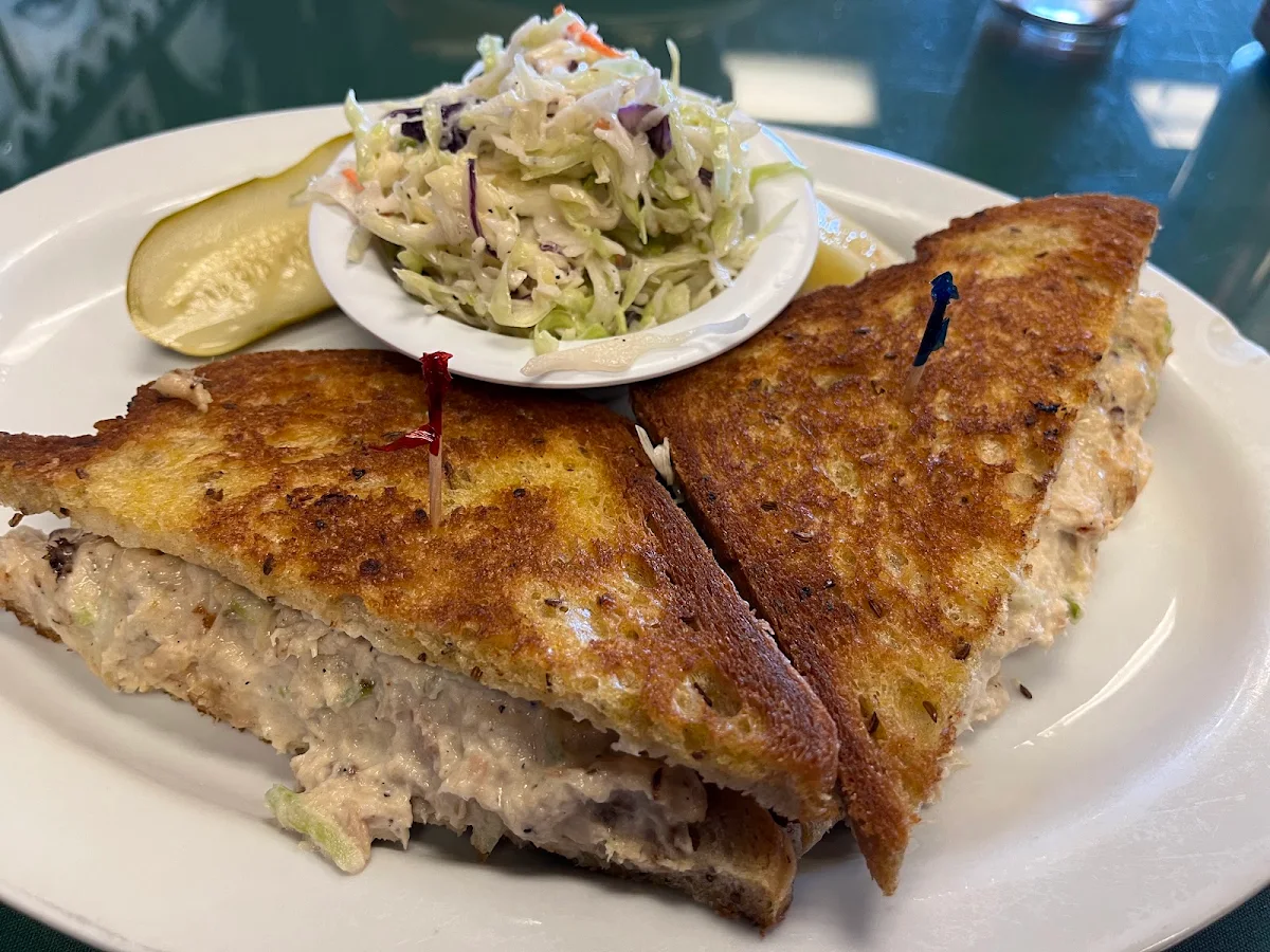 Tuna Melt