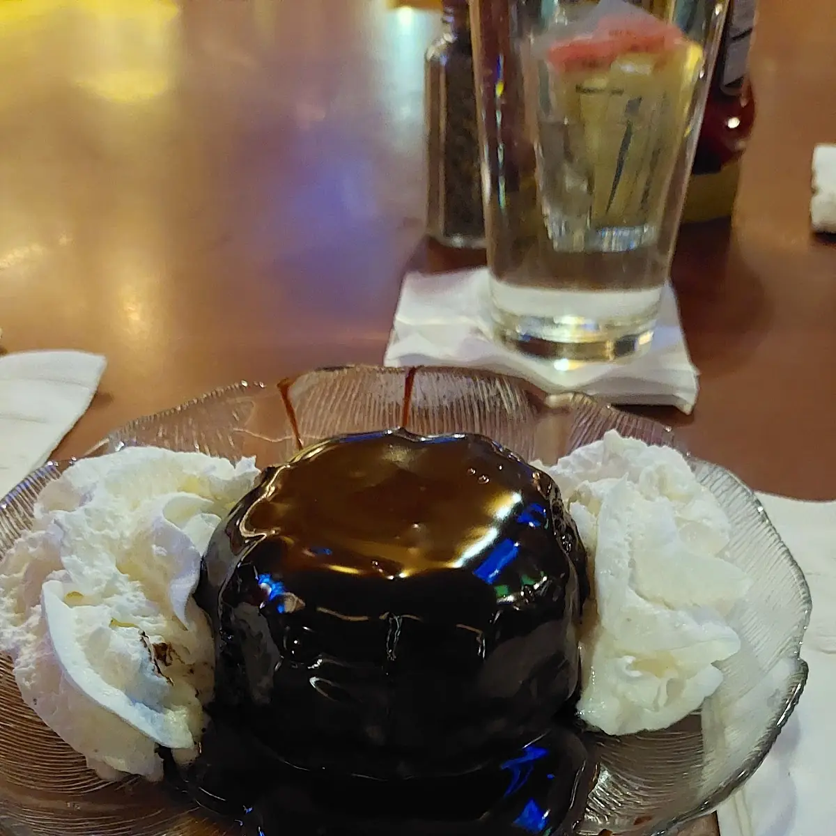 Chocolate Lava Cake