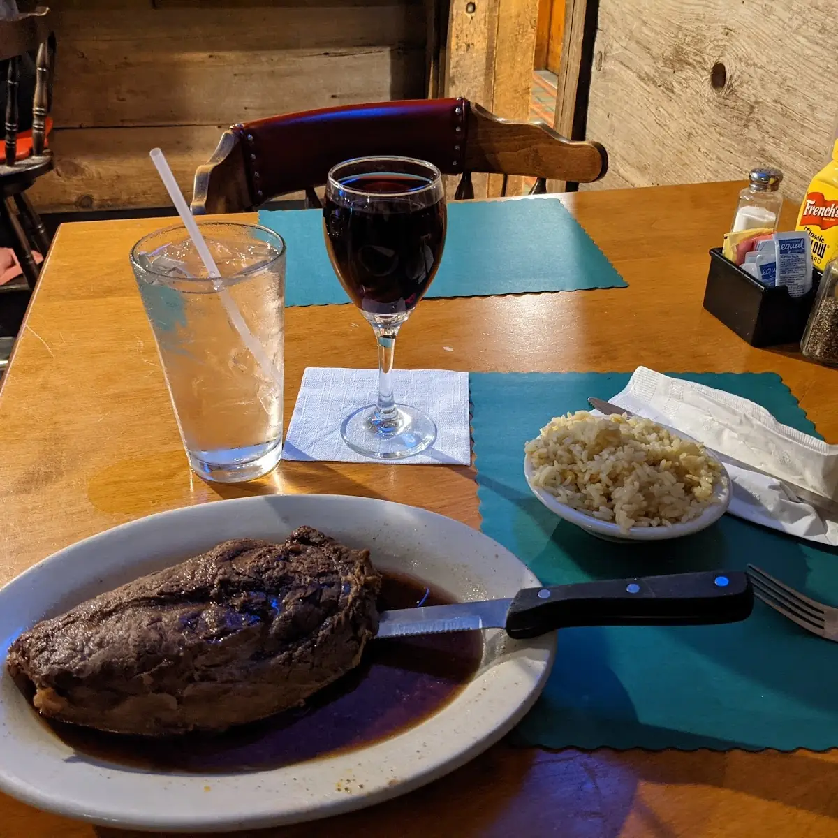 Prime Rib Medium Rare