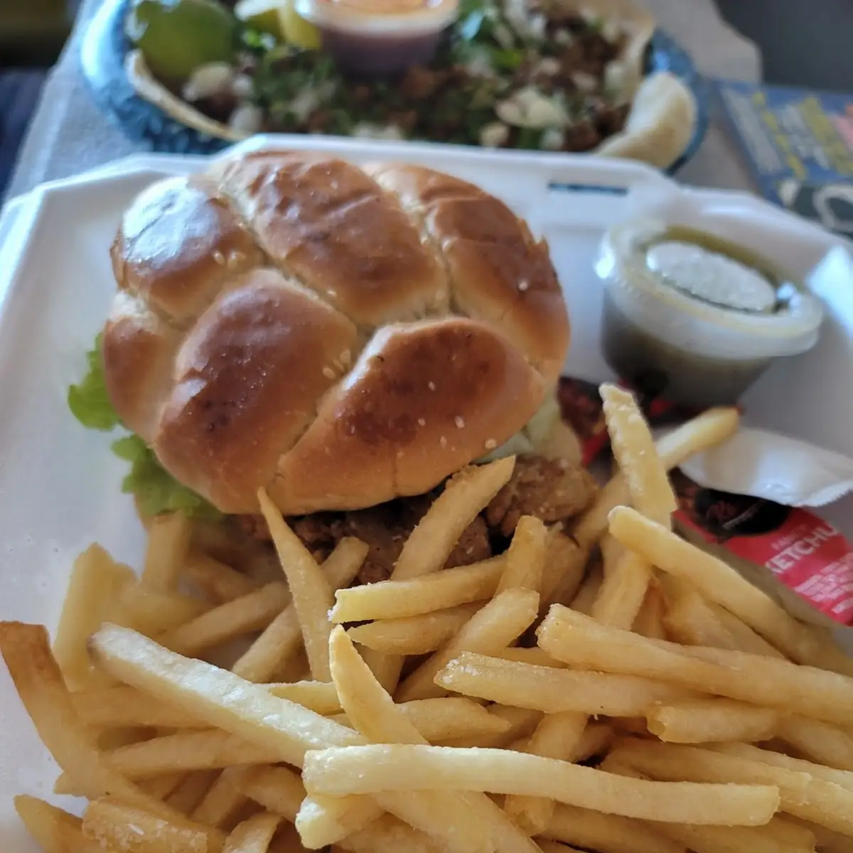 Chicken Sandwich