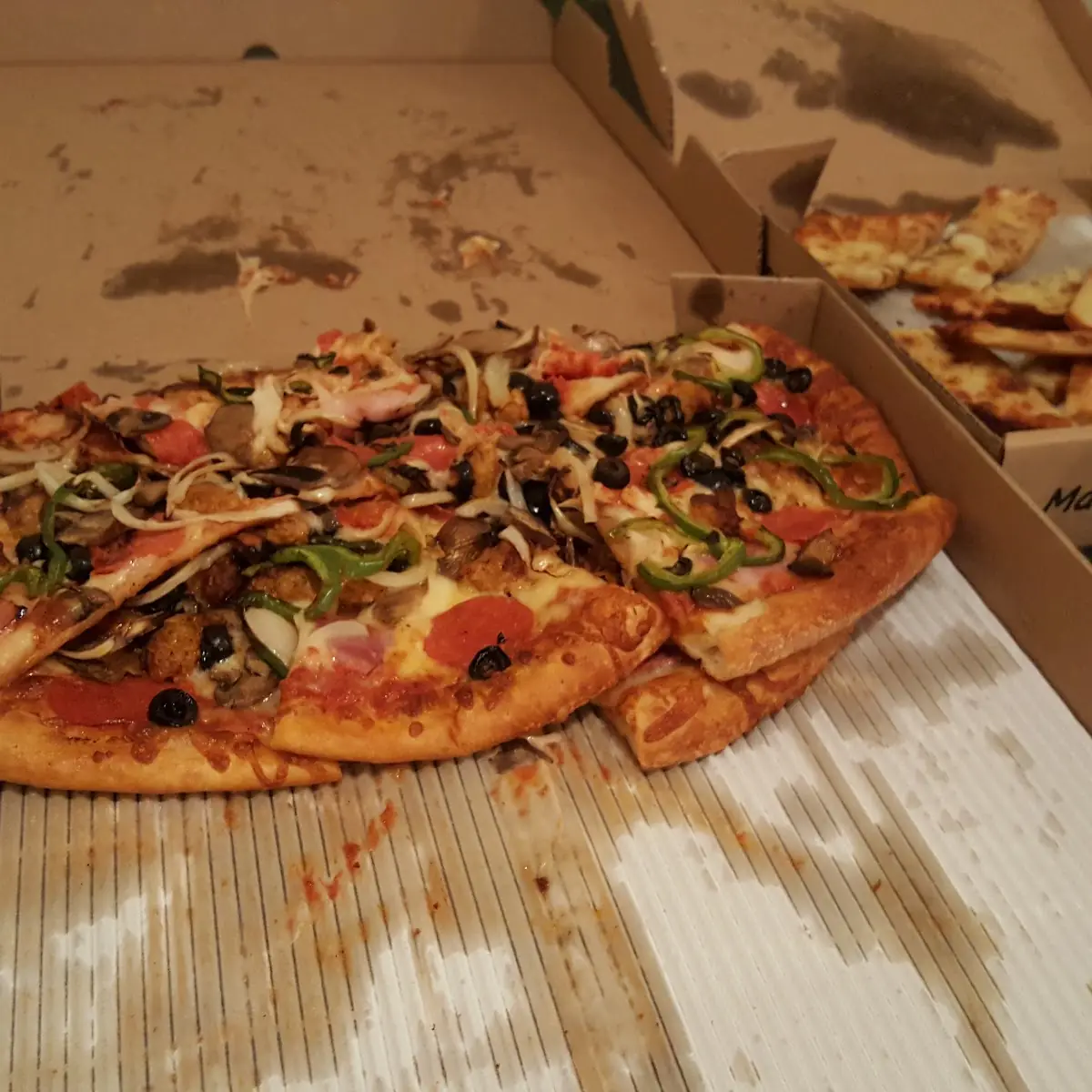 Supreme Pizza