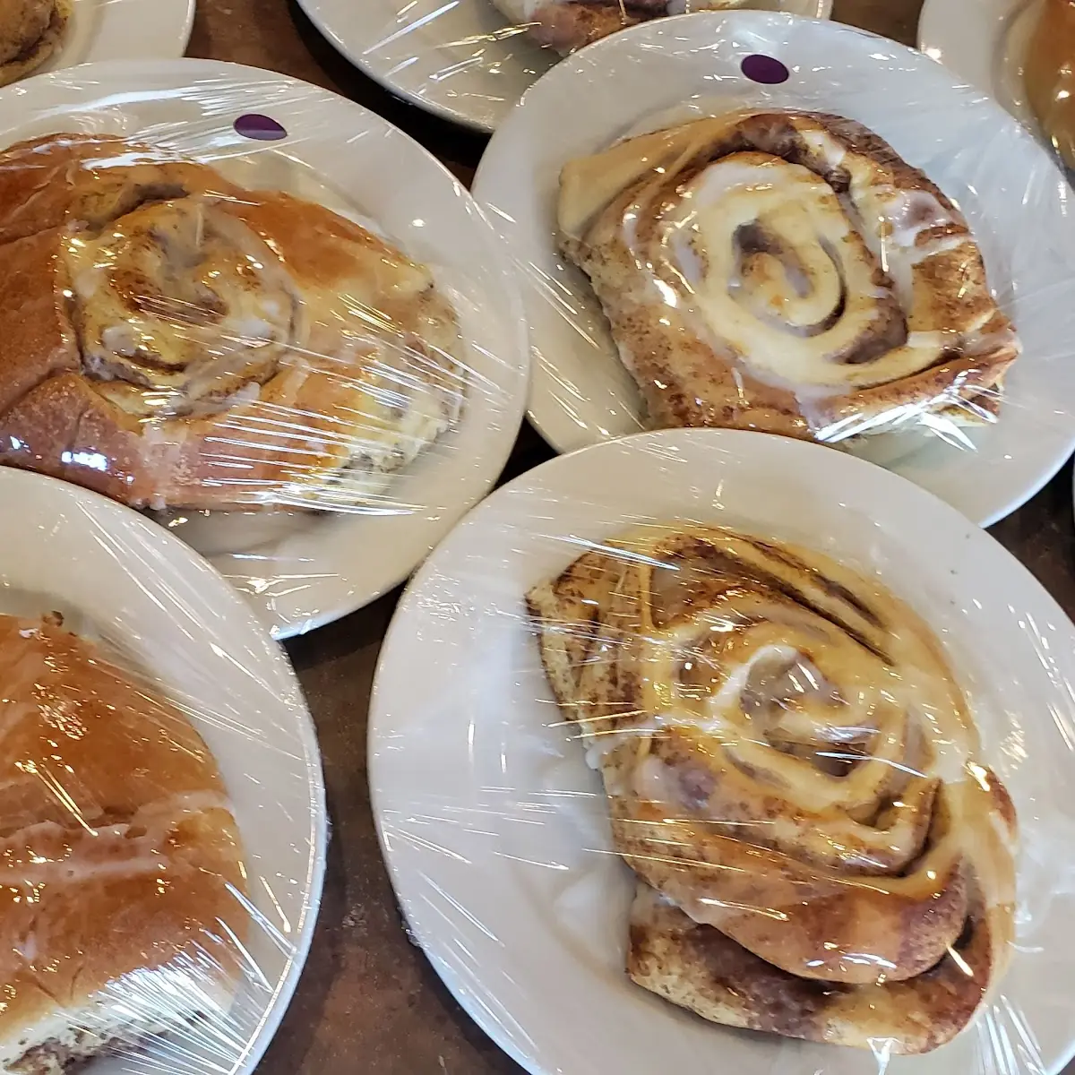 Cinnamon Bun