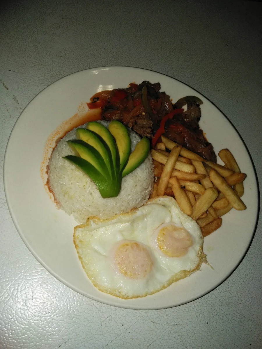 Churrasco Ecuatoriano