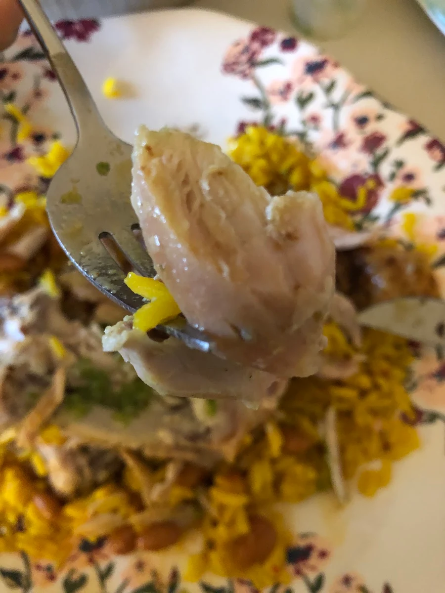 Juicy Chicken