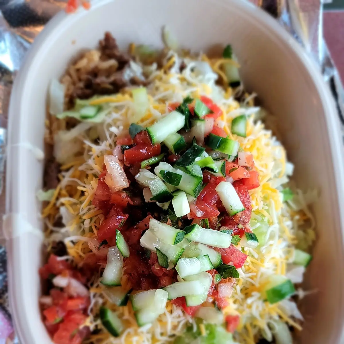 Chicken Bowl
