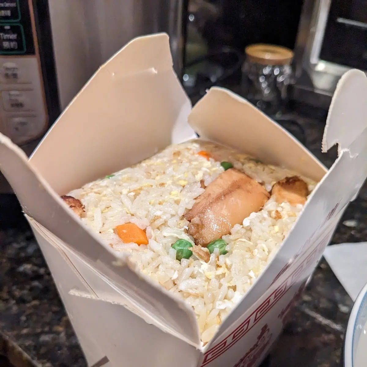 Chicken Fried Rice