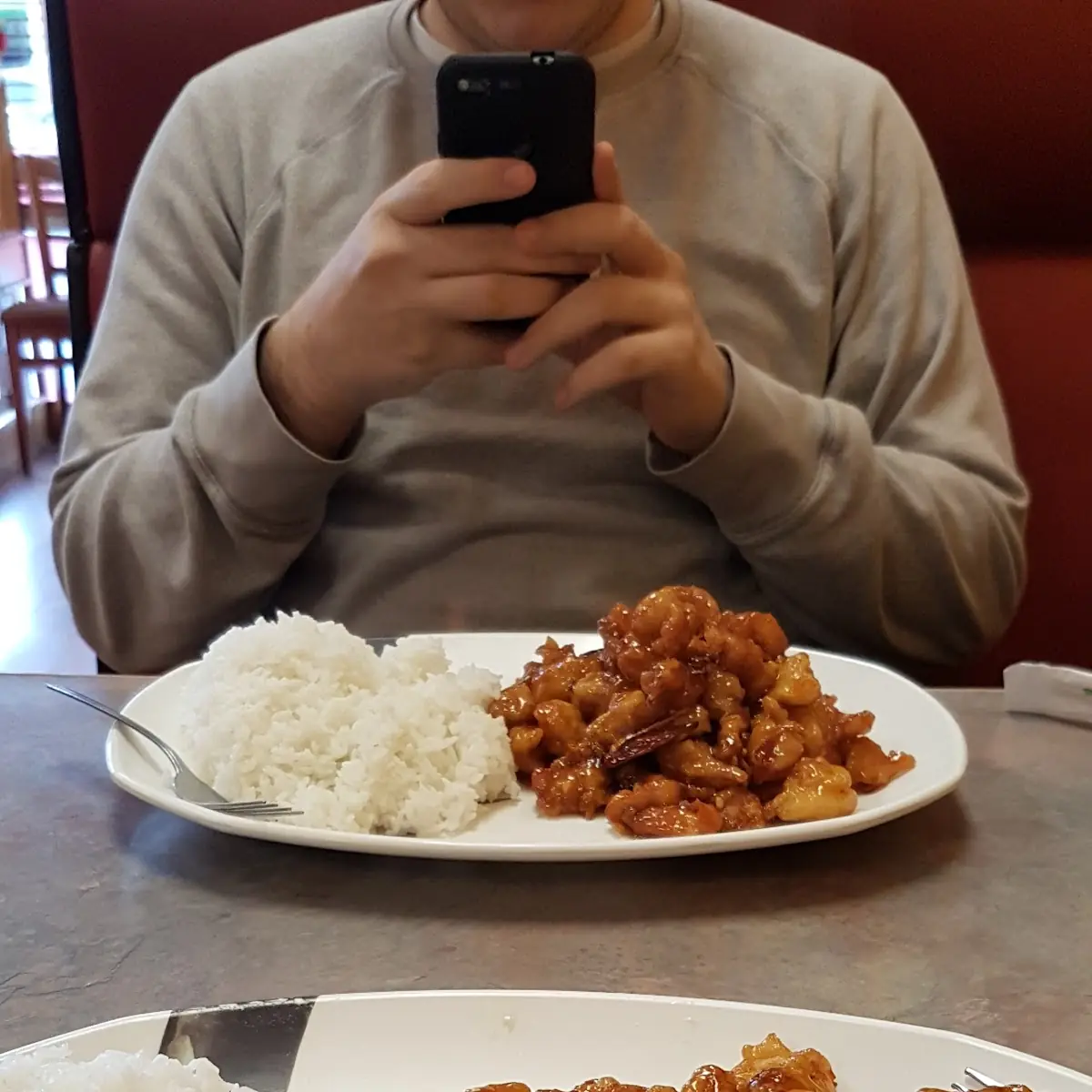 Orange Chicken