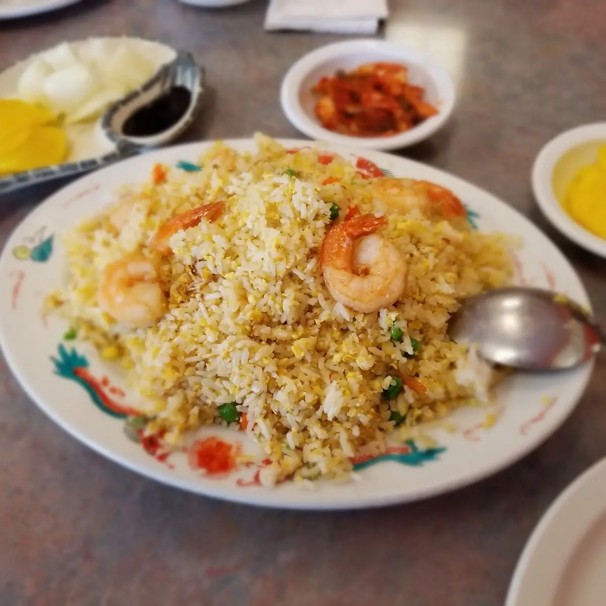 Shrimp Fried Rice
