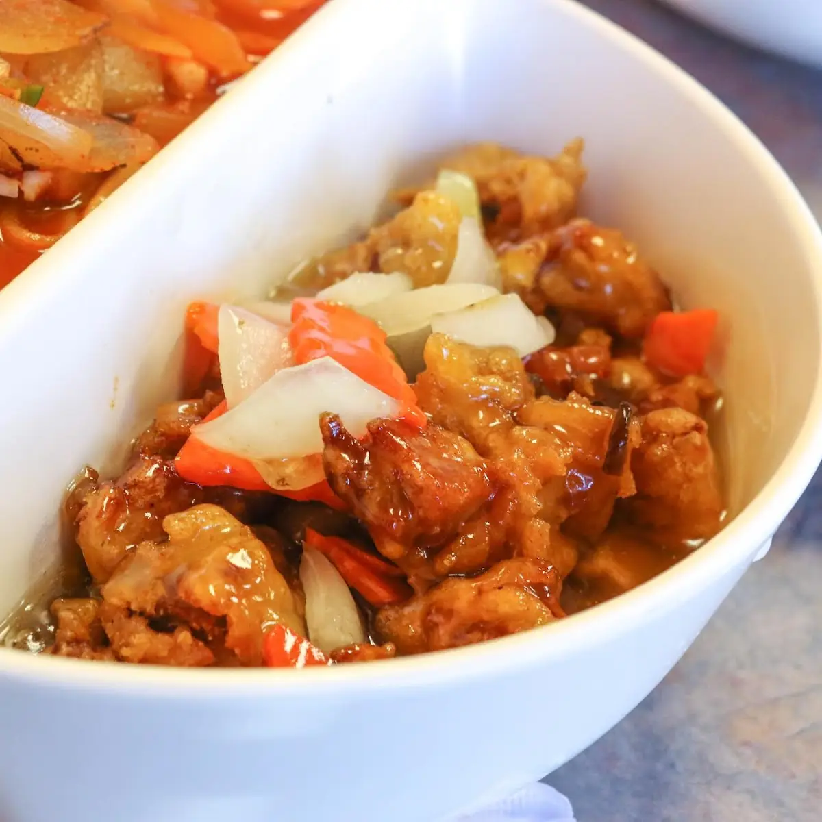 Sweet and Sour Chicken