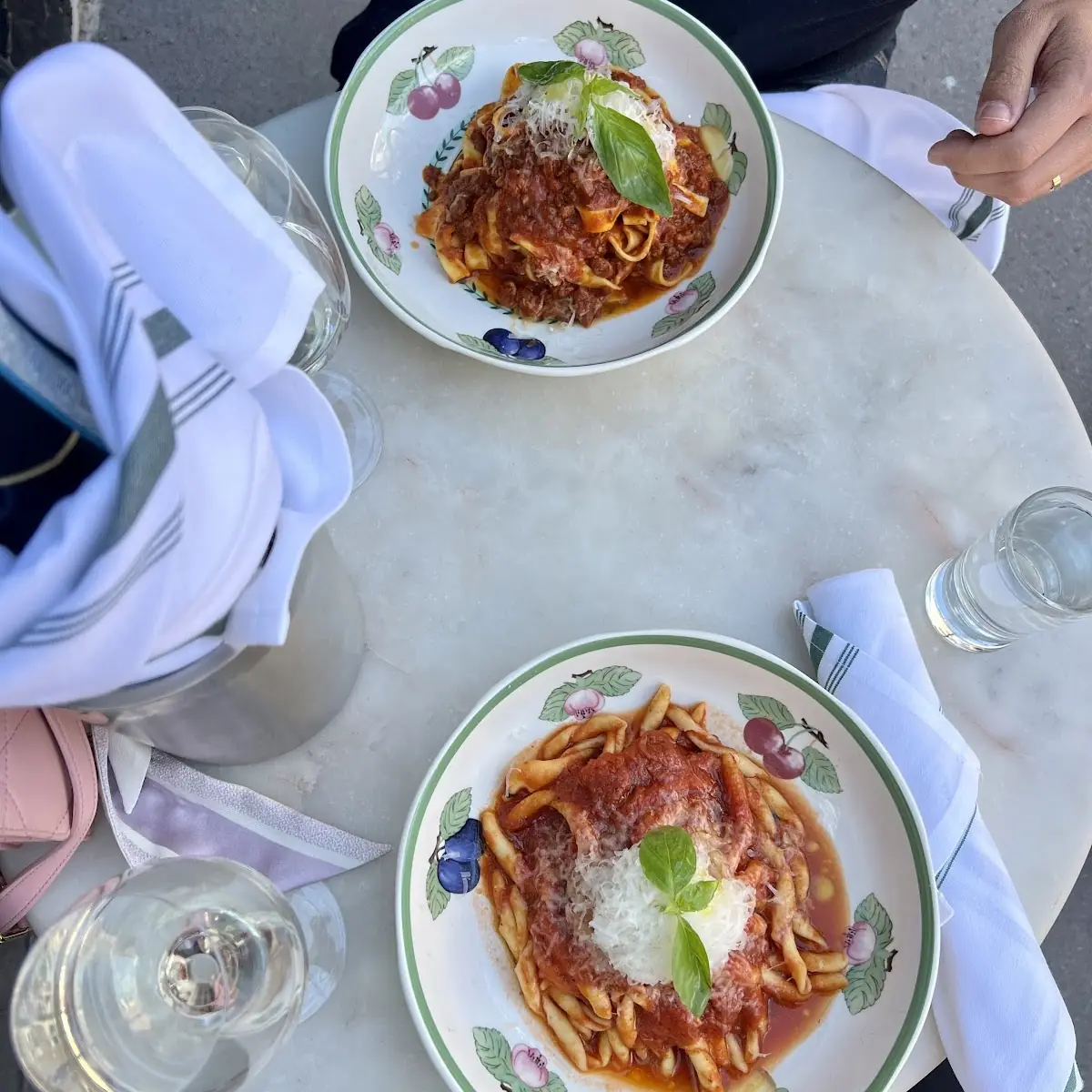 Lasagna Bolognese