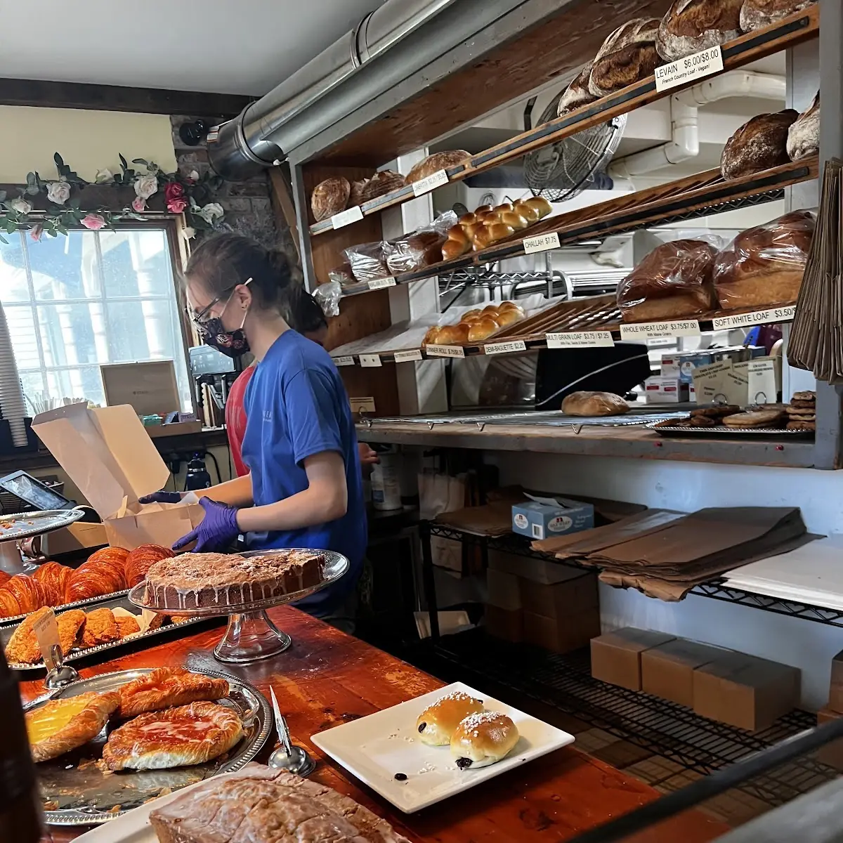 Breakfast Croissant