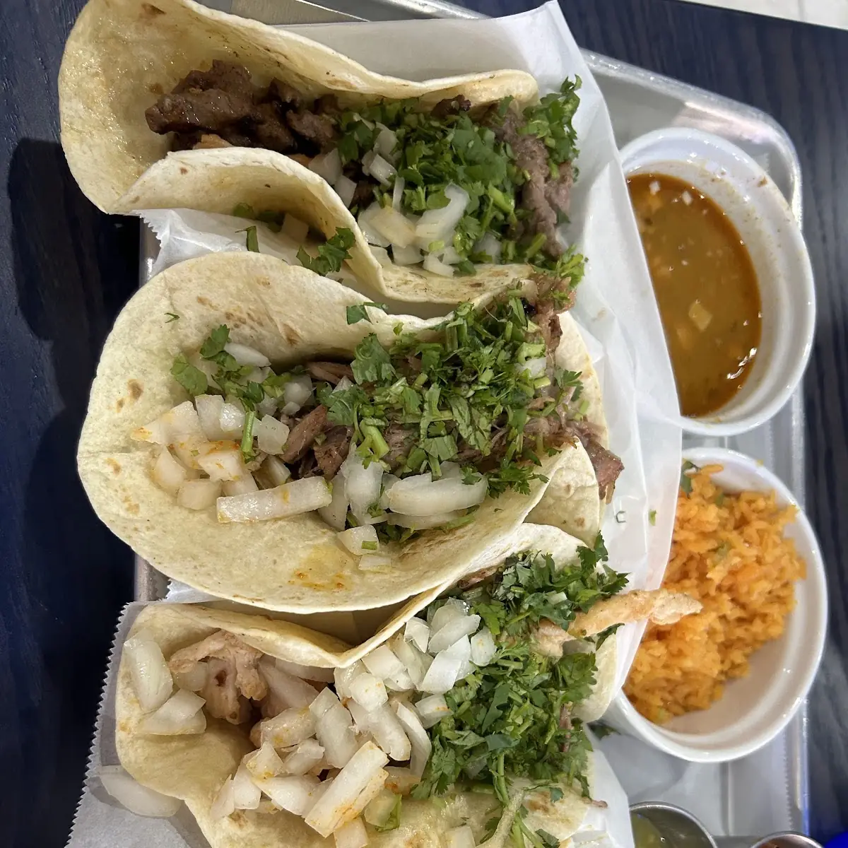 Street Tacos
