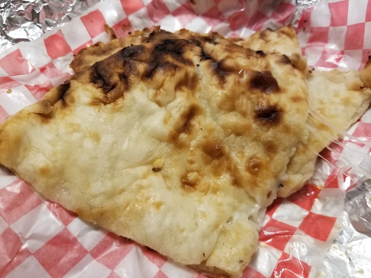 Cheese Naan, Kalash Indian Kitchen
