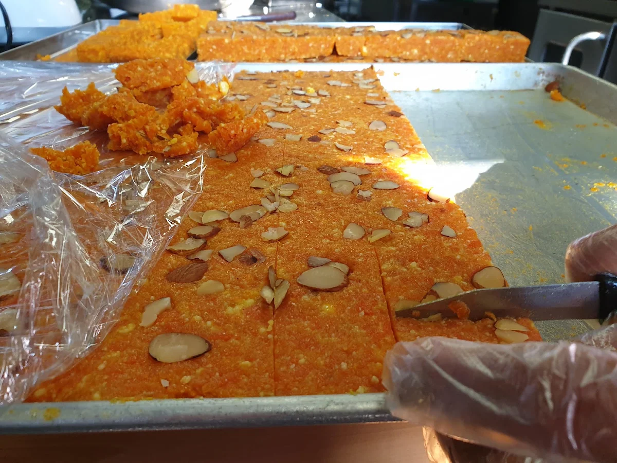 Gajar Halwa, Kalash Indian Kitchen