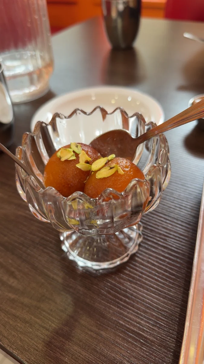 Gulab Jamun, Kalash Indian Kitchen