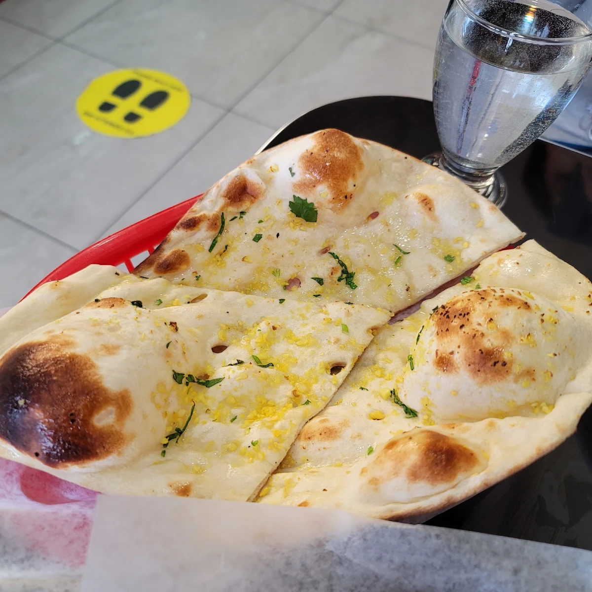 Kulcha Chana, Kalash Indian Kitchen