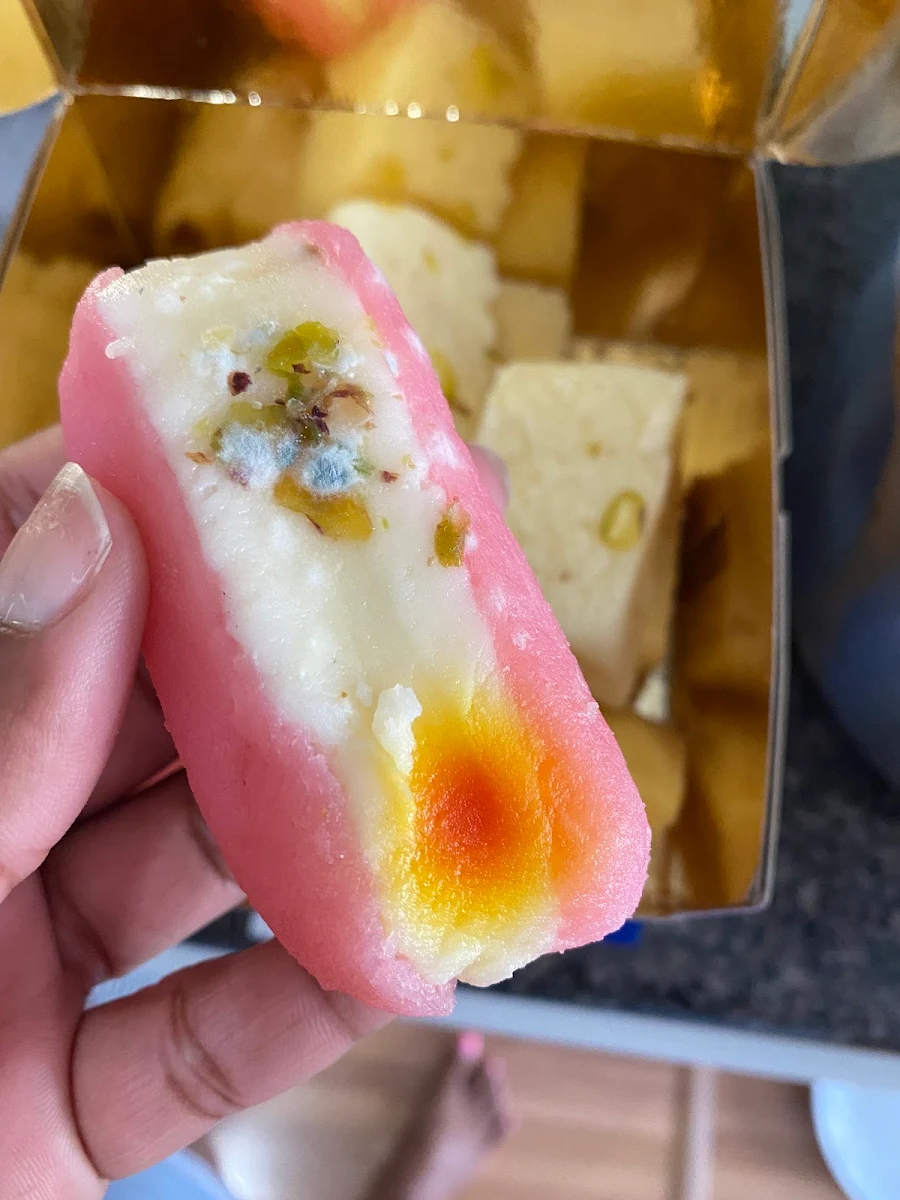 Kulfi, Kalash Indian Kitchen