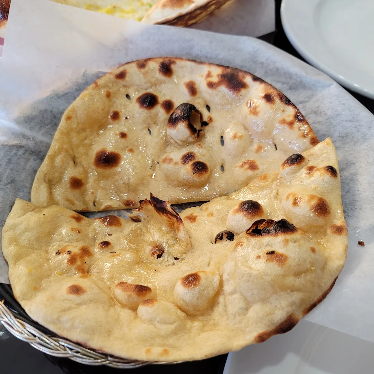 Roti, Kalash Indian Kitchen