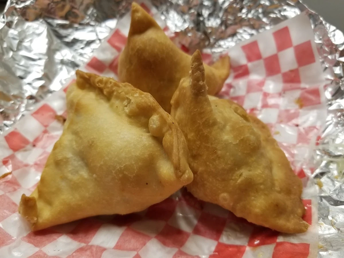 Samosa's, Kalash Indian Kitchen