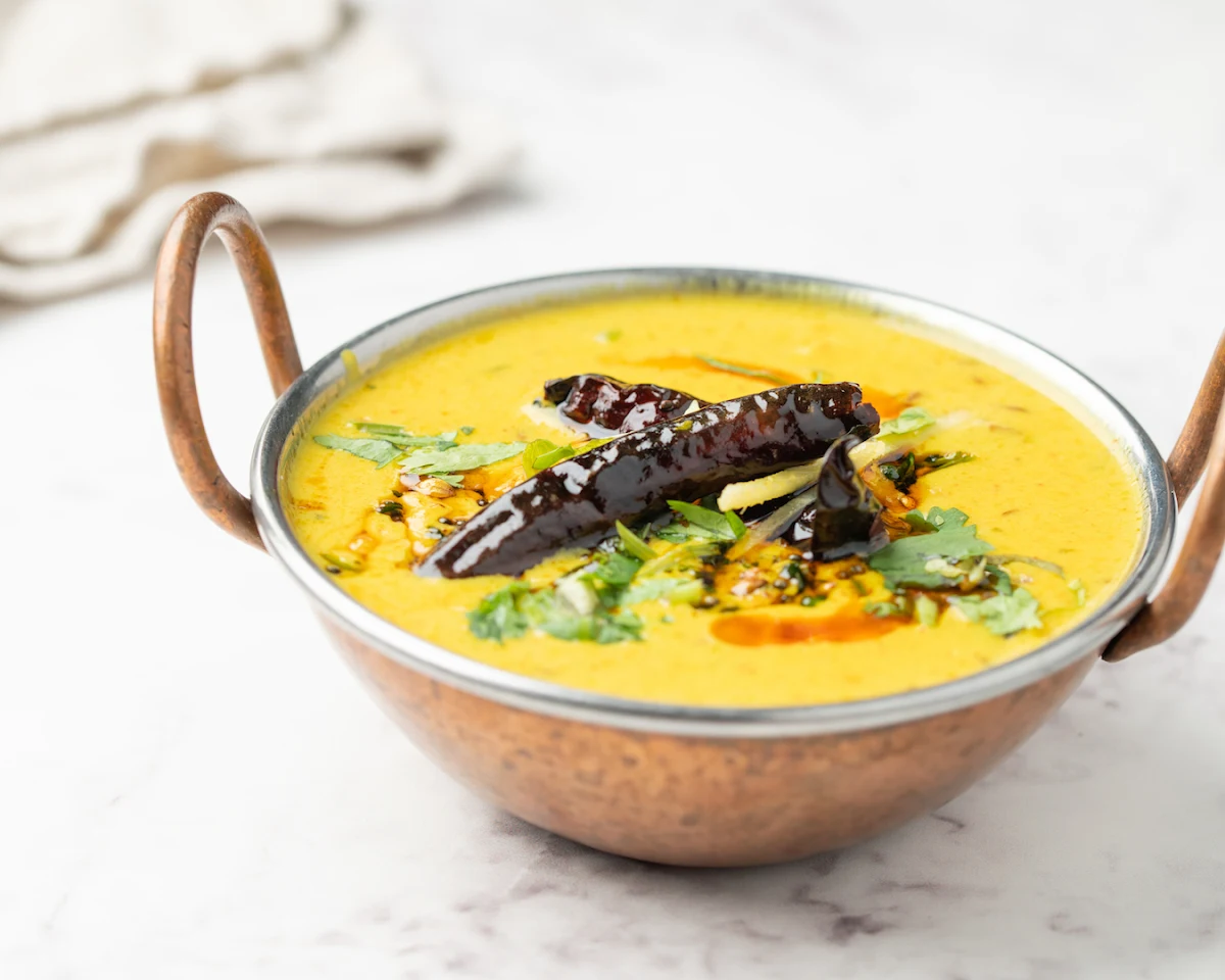 Tarka Dal, Kalash Indian Kitchen