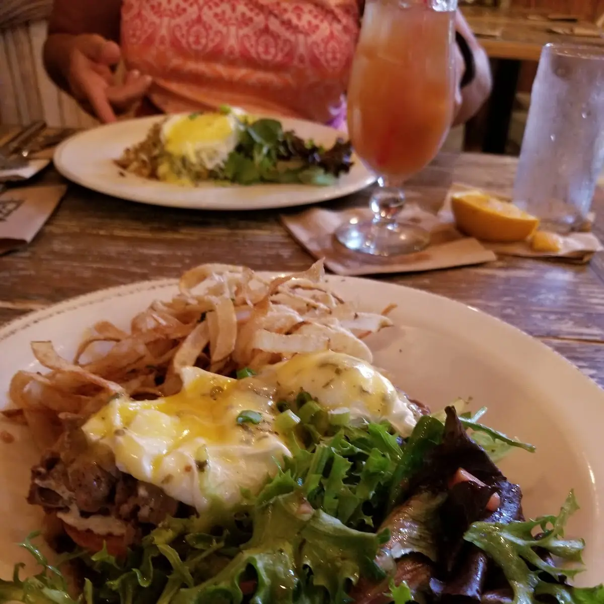 Eggs Benedict
