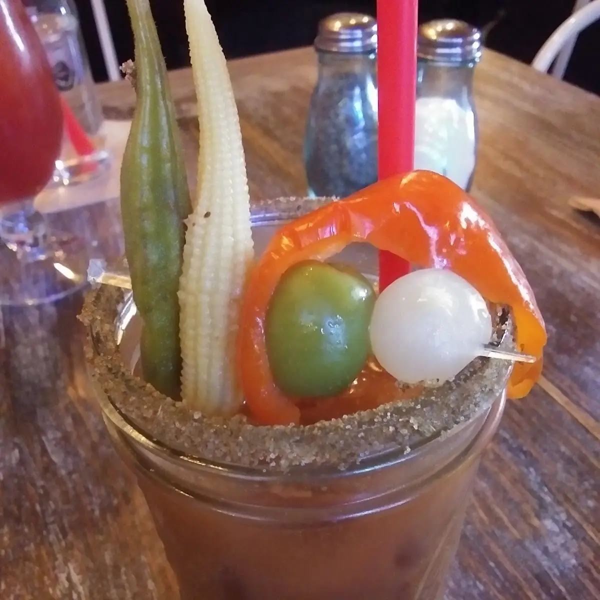 House Bloody Mary