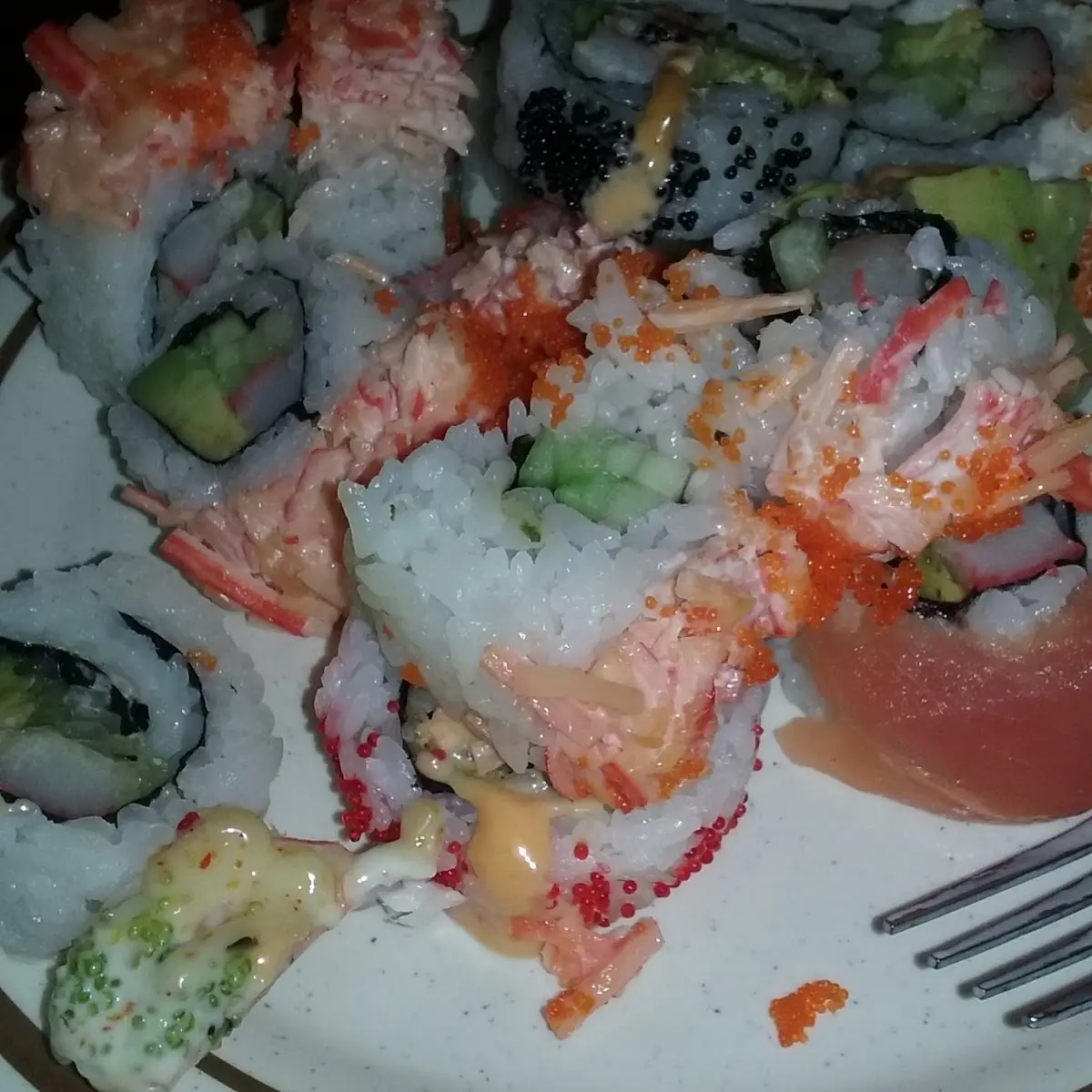 California Roll 6