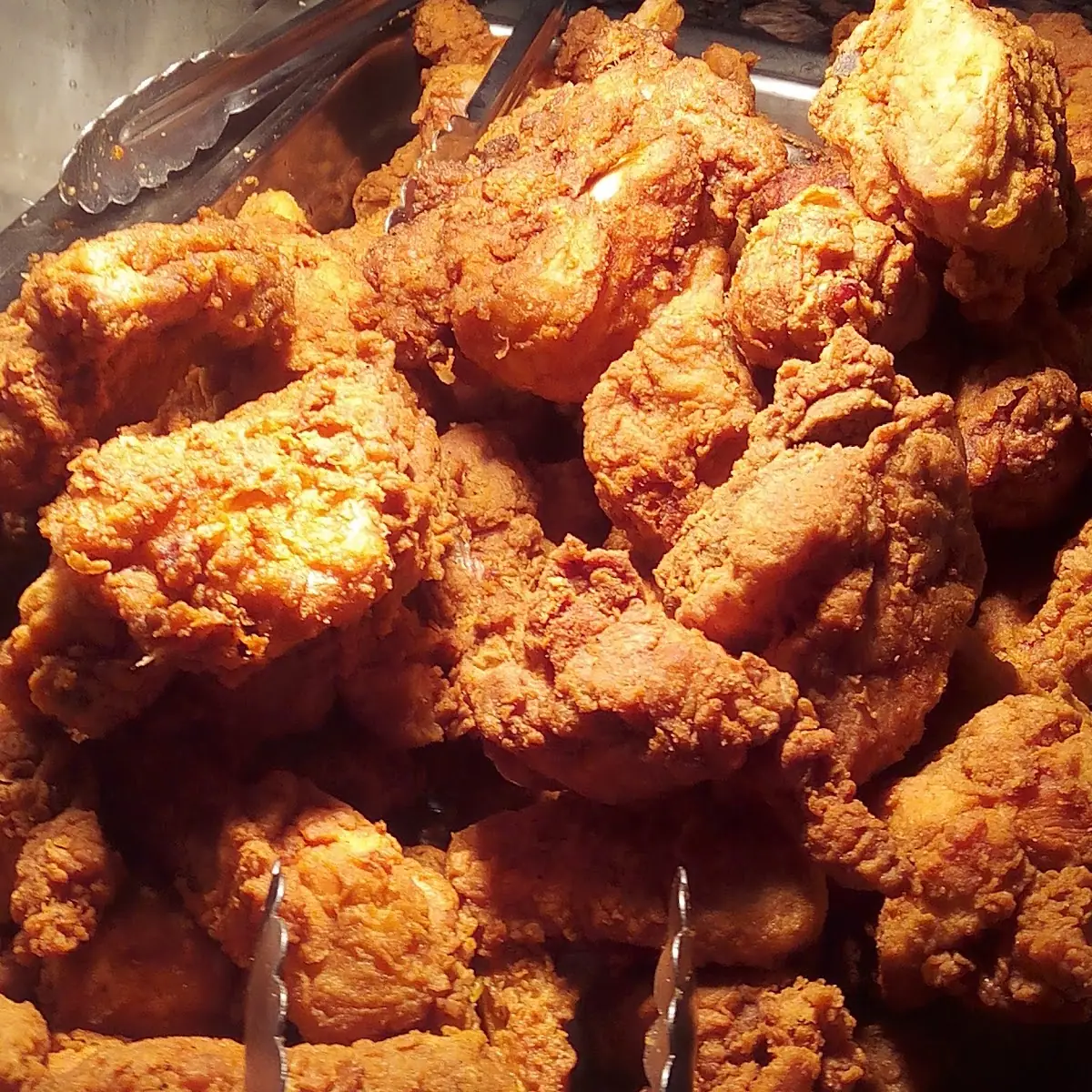 Country Style Fried Chicken 8
