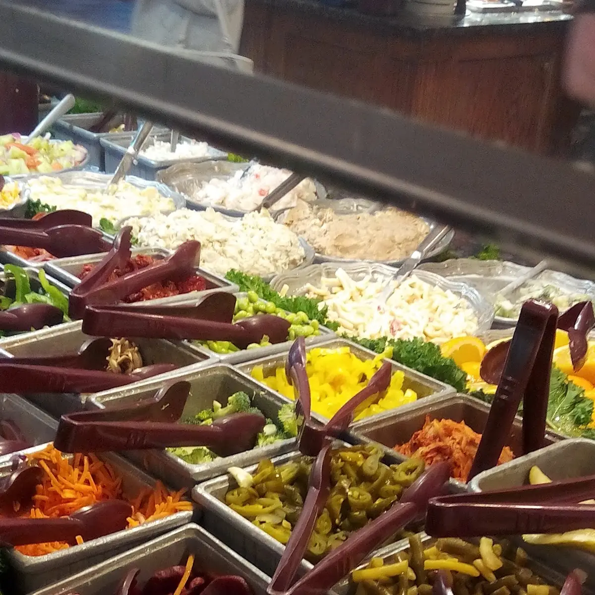Salad Bar
