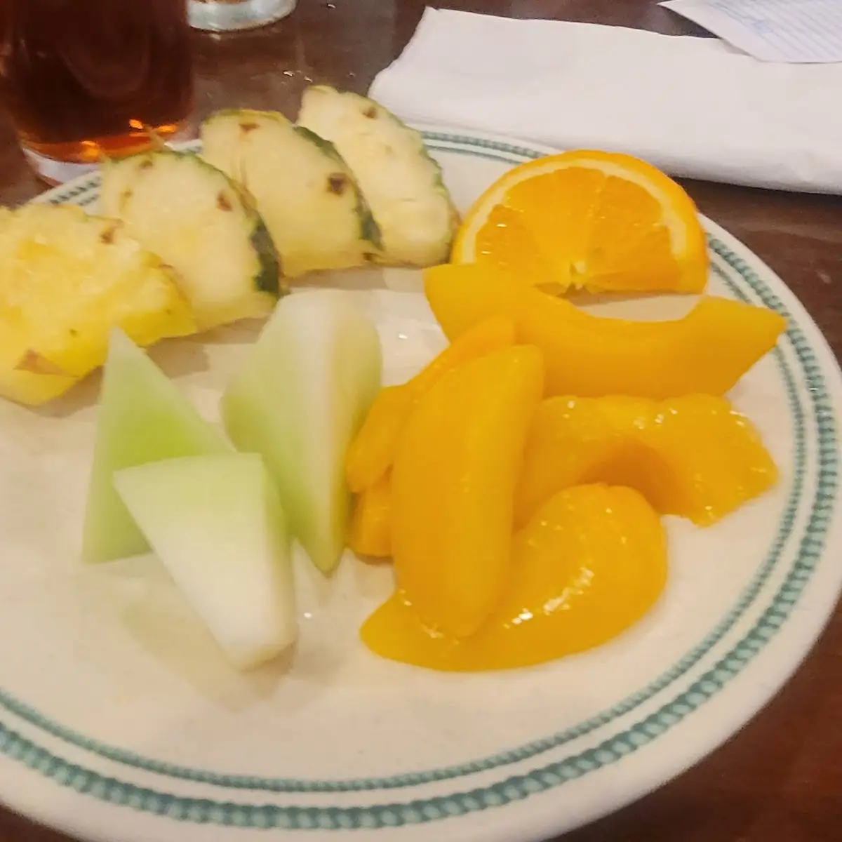 Super Fruit Tea