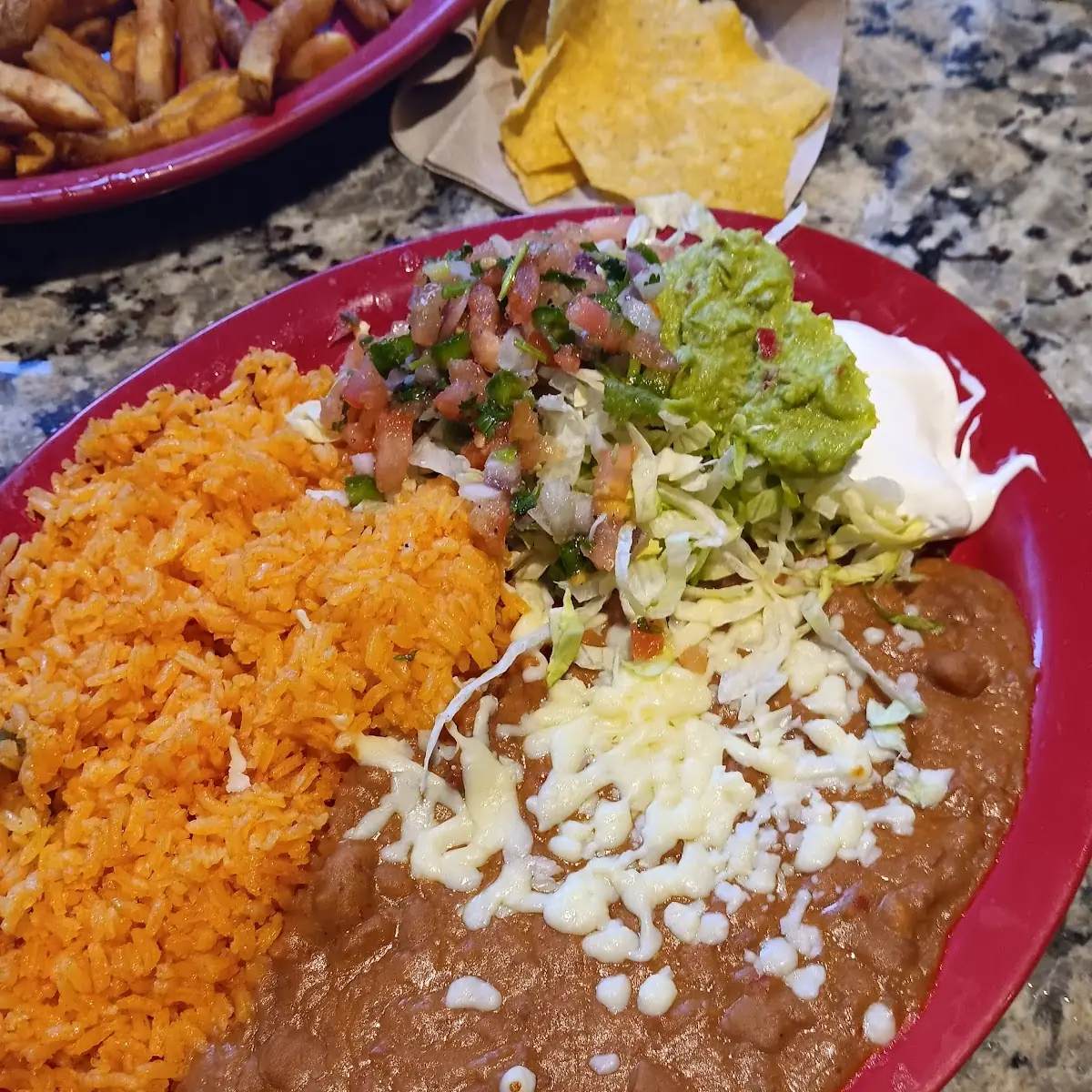 Beans and Rice Salad