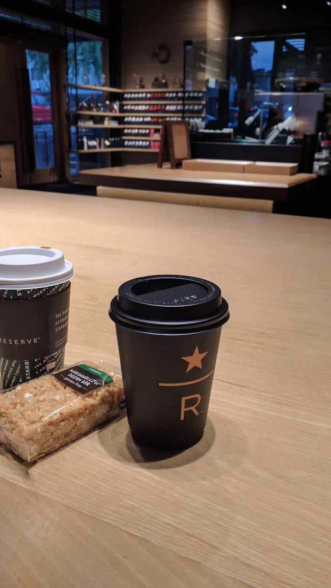 Starbucks Blonde Espresso