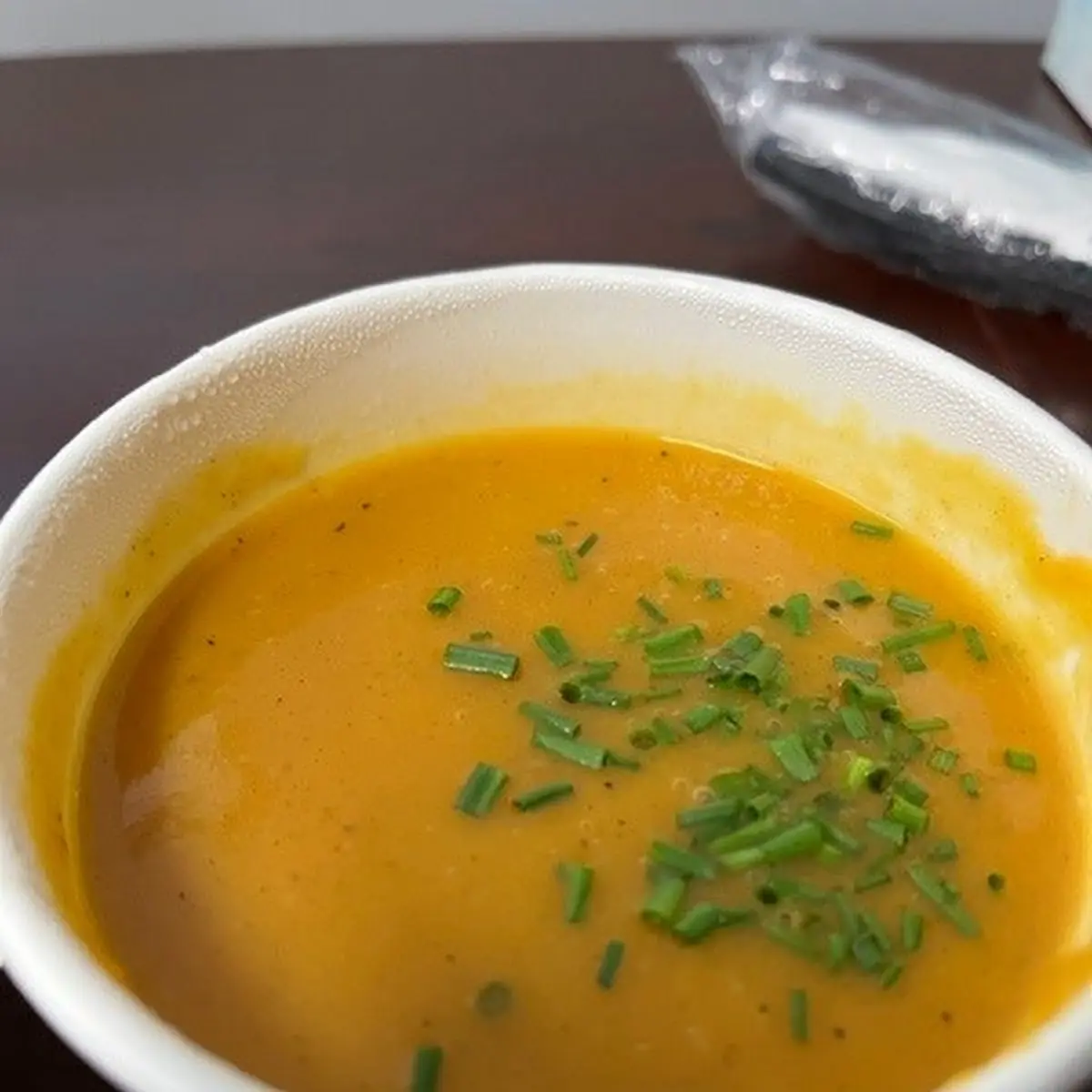 Butternut Squash Soup