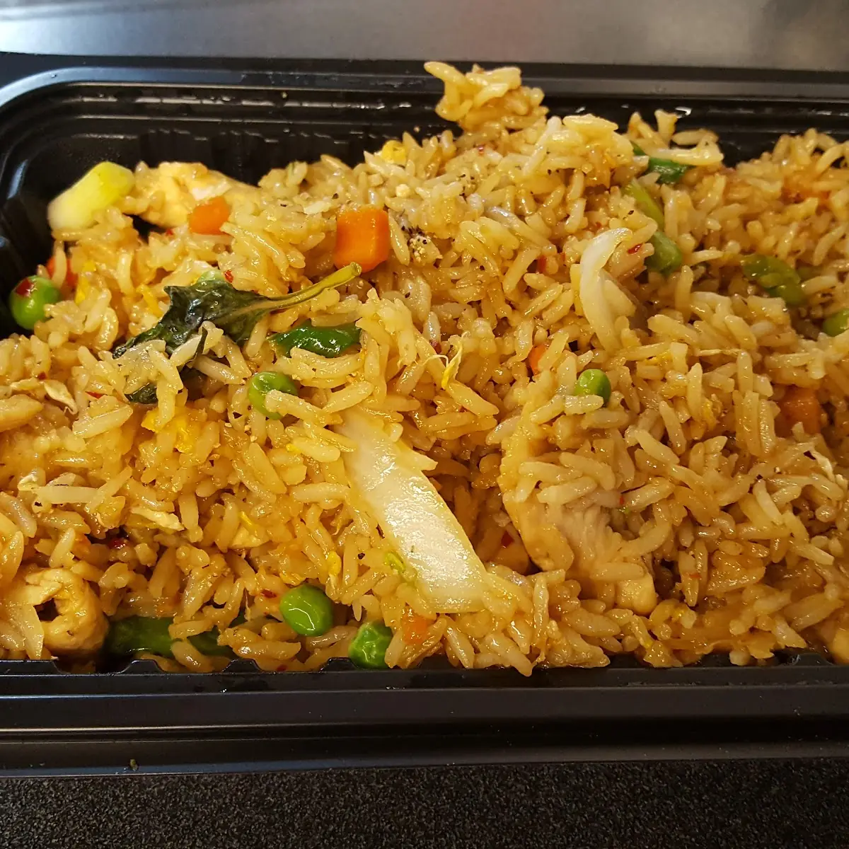 Chicken Fried Rice
