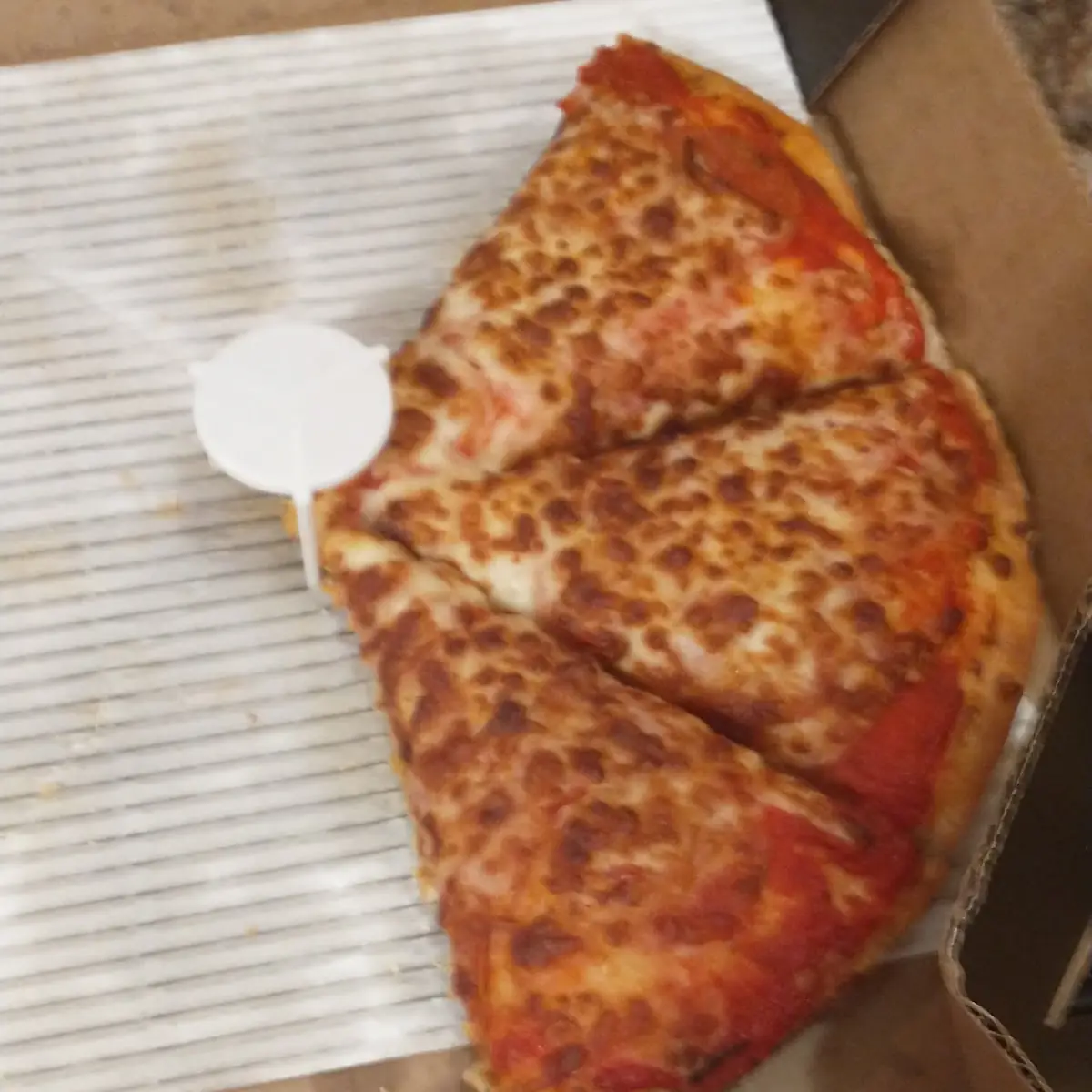 Medium Pan Pizza