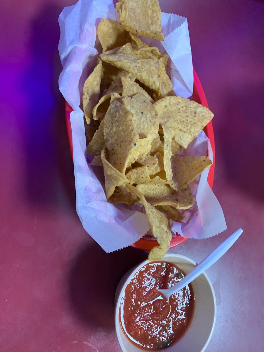Chips & Salsa to-Go